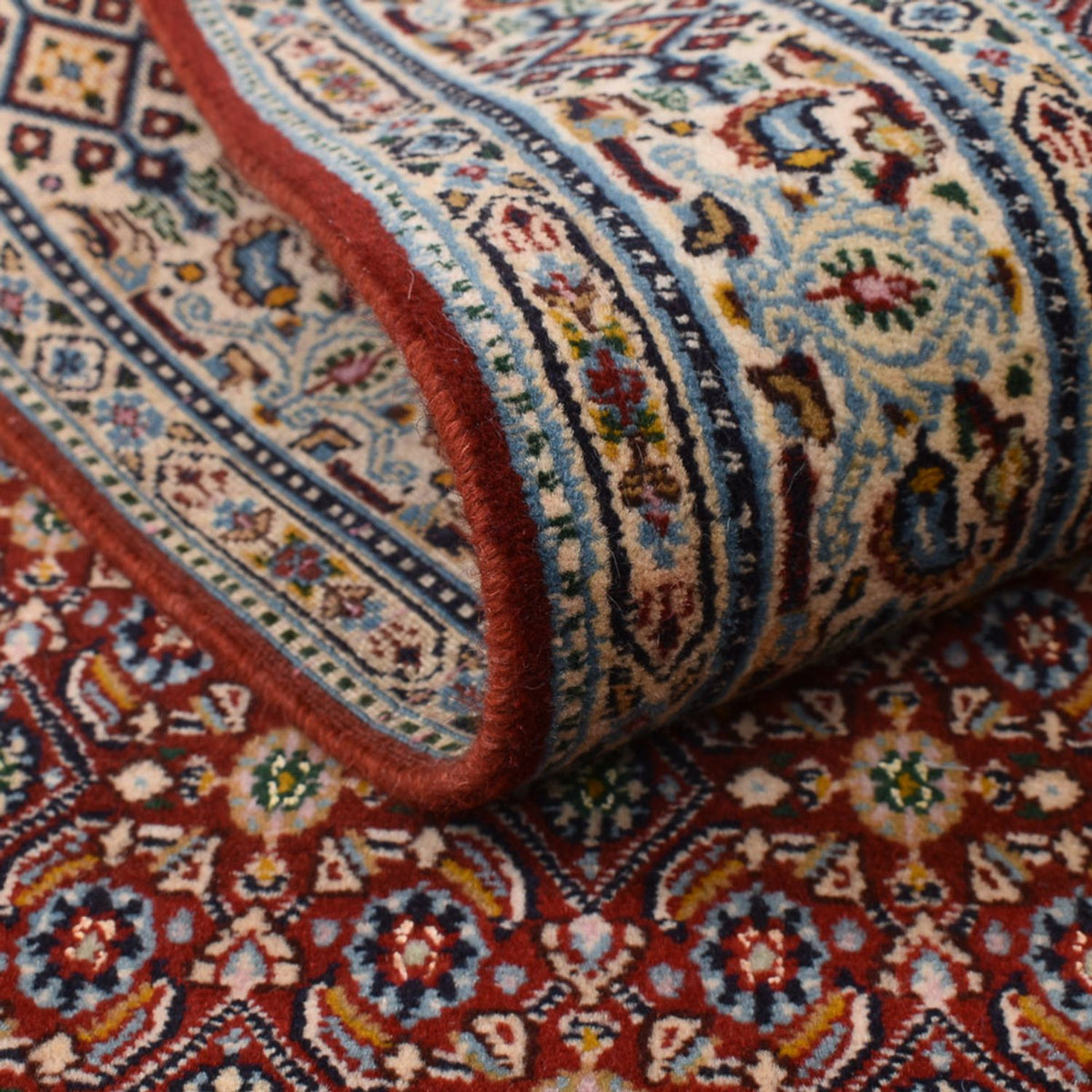 Läufer Perser - Classic - 200 x 79 cm - hellrot