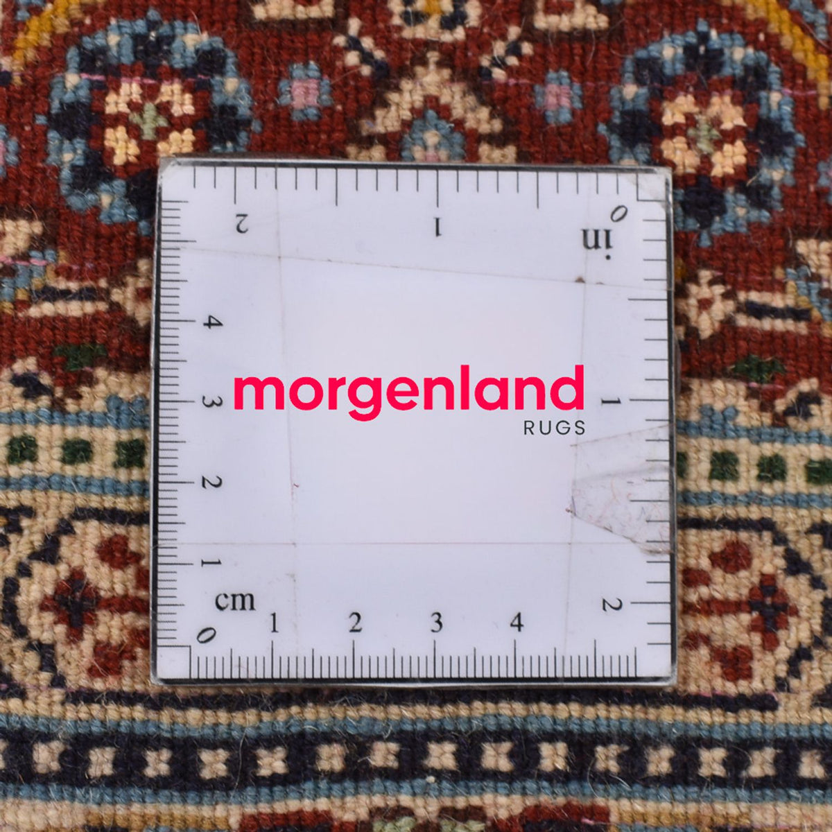 Läufer Perser - Classic - 200 x 79 cm - hellrot