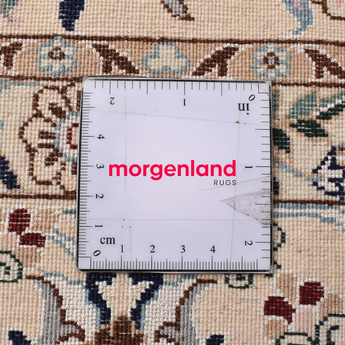 Perserteppich - Nain - Premium - 245 x 165 cm - dunkelblau