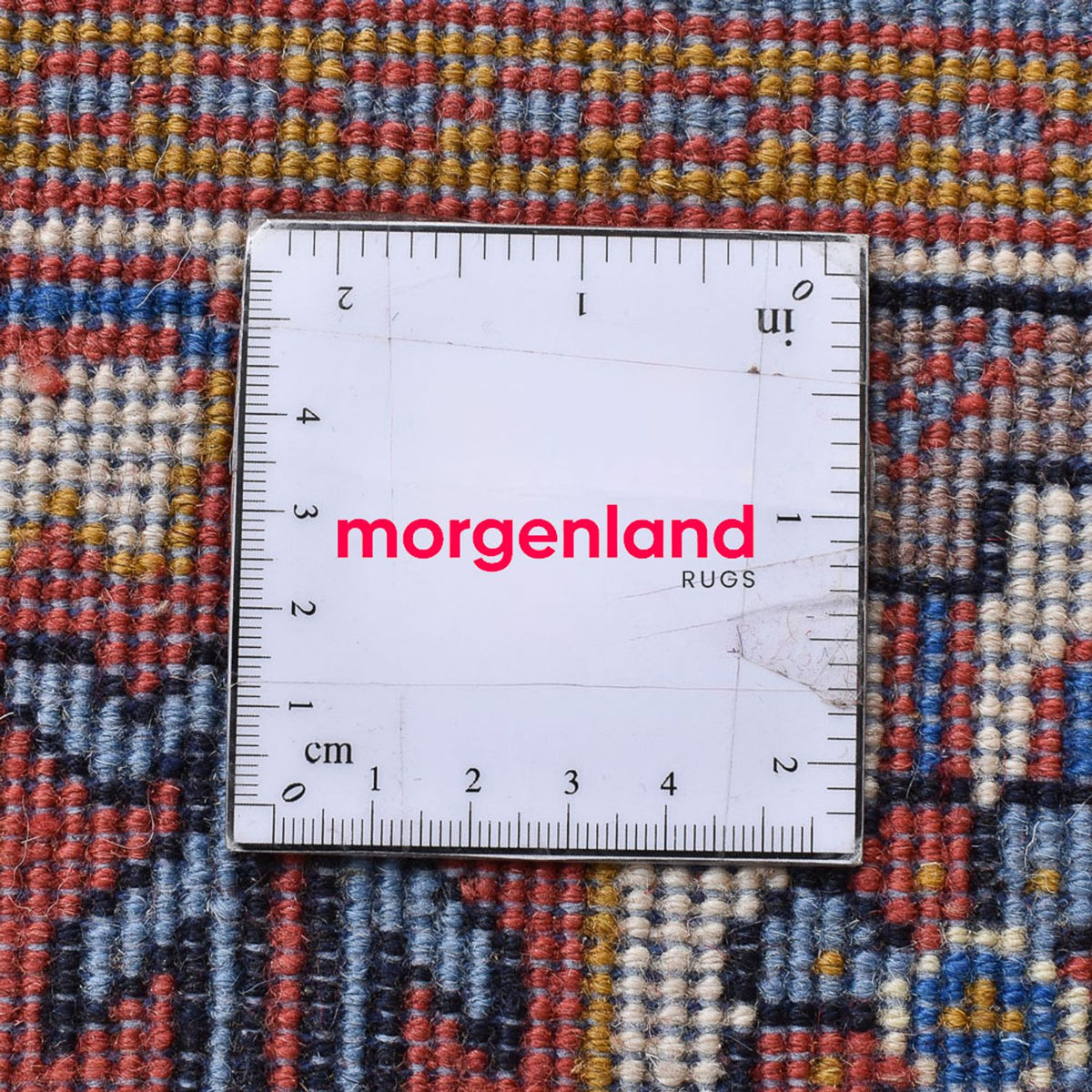 Perserteppich - Nomadic - 255 x 155 cm - rot