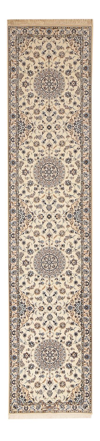Nain - 6La Teppich 87x397cm - Perserteppich