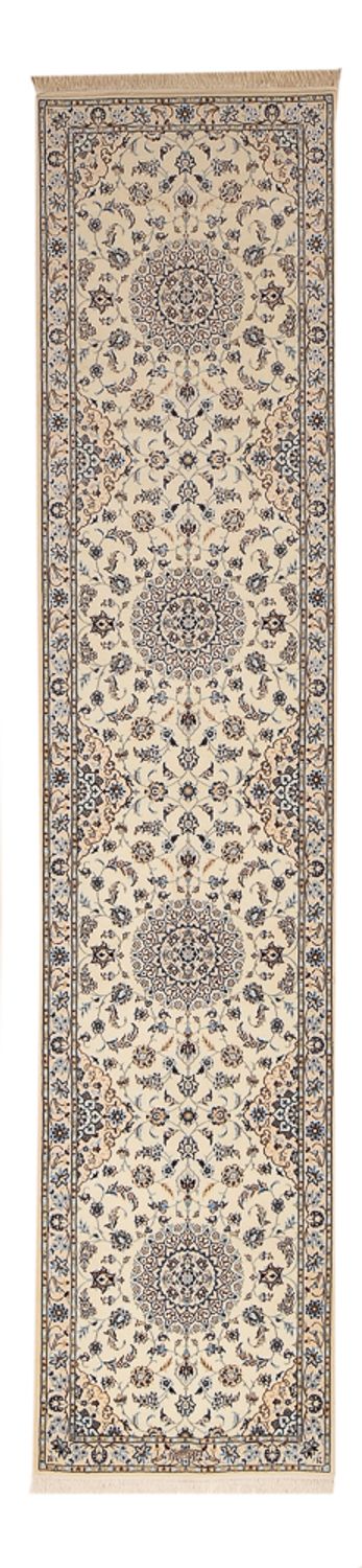 Nain - 6La Teppich 87x397cm - Perserteppich