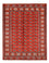 Turkaman Teppich - 378 x 295 cm - rot