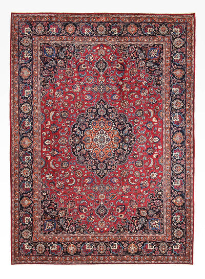 Maschad Teppich 301x402cm - Perserteppich