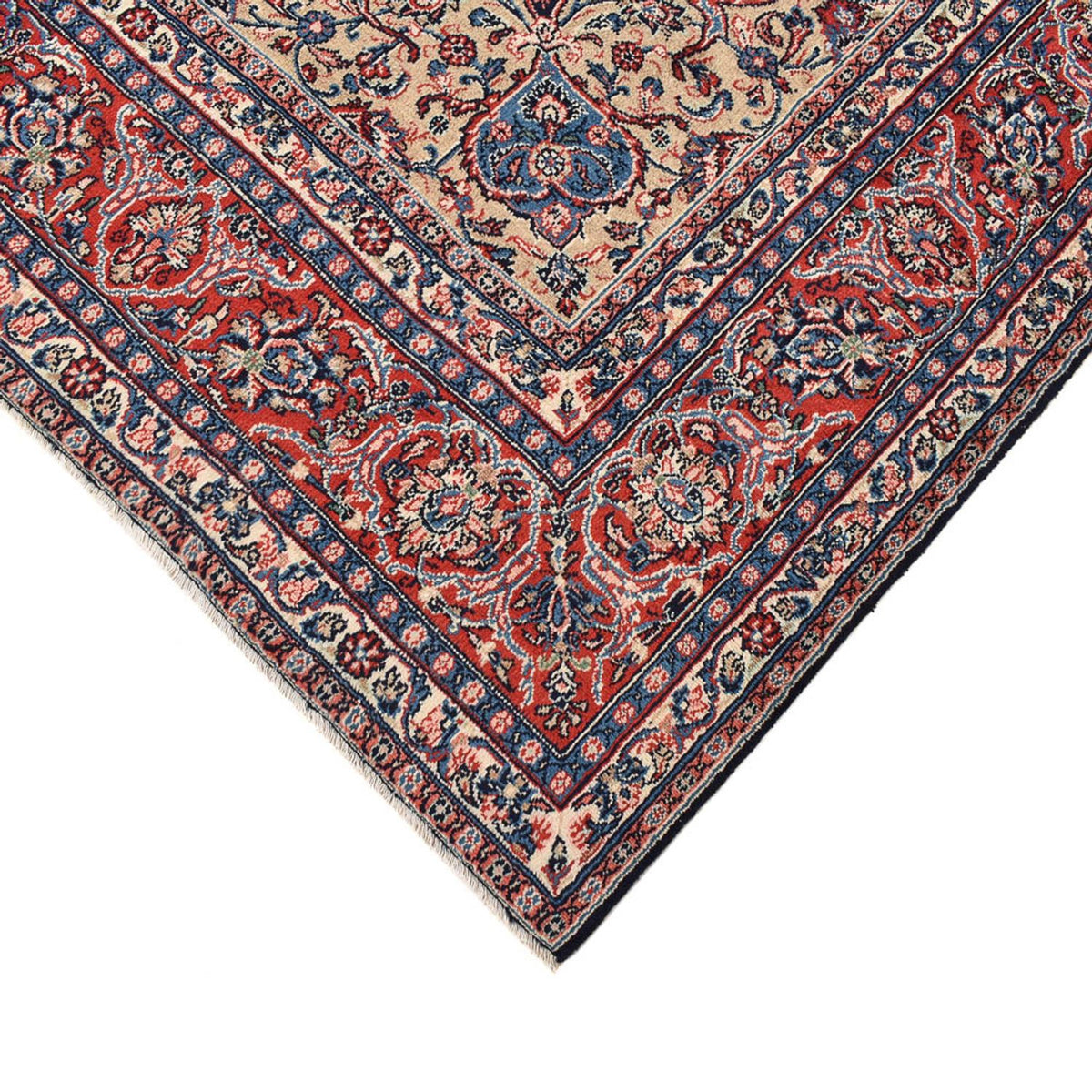 Perserteppich - Classic - 302 x 201 cm - dunkelblau