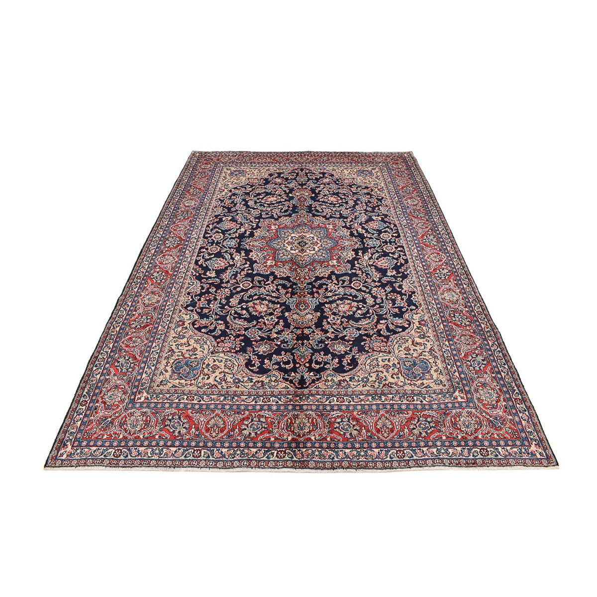 Perserteppich - Classic - 302 x 201 cm - dunkelblau