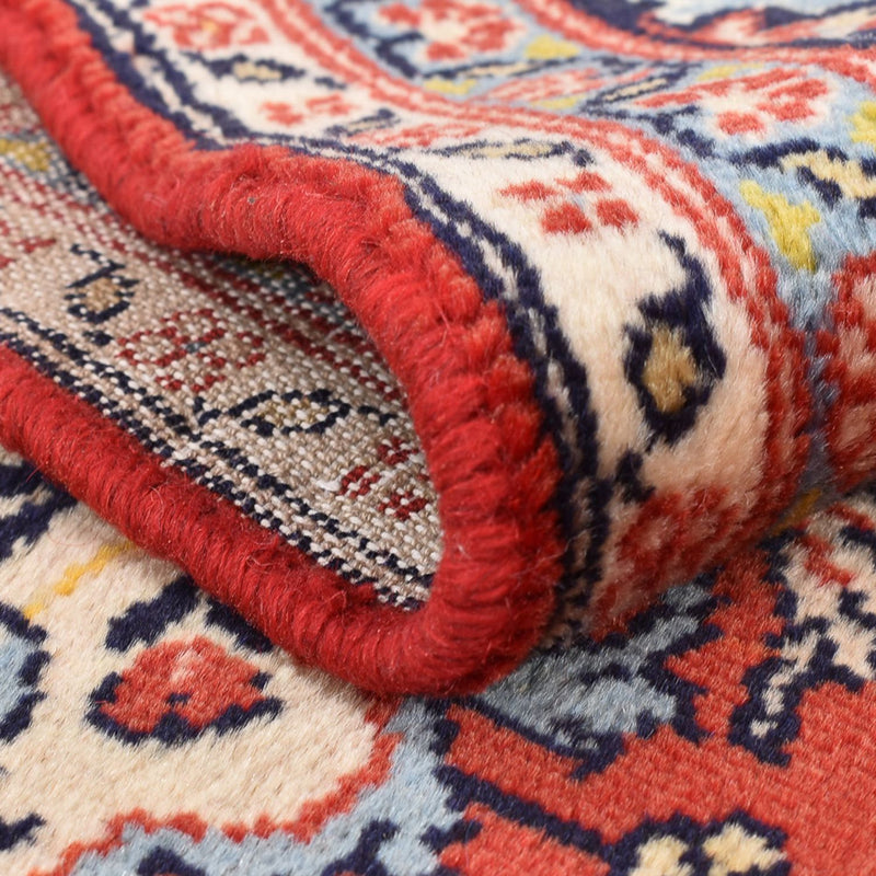 Perserteppich - Nomadic - 296 x 208 cm - rot