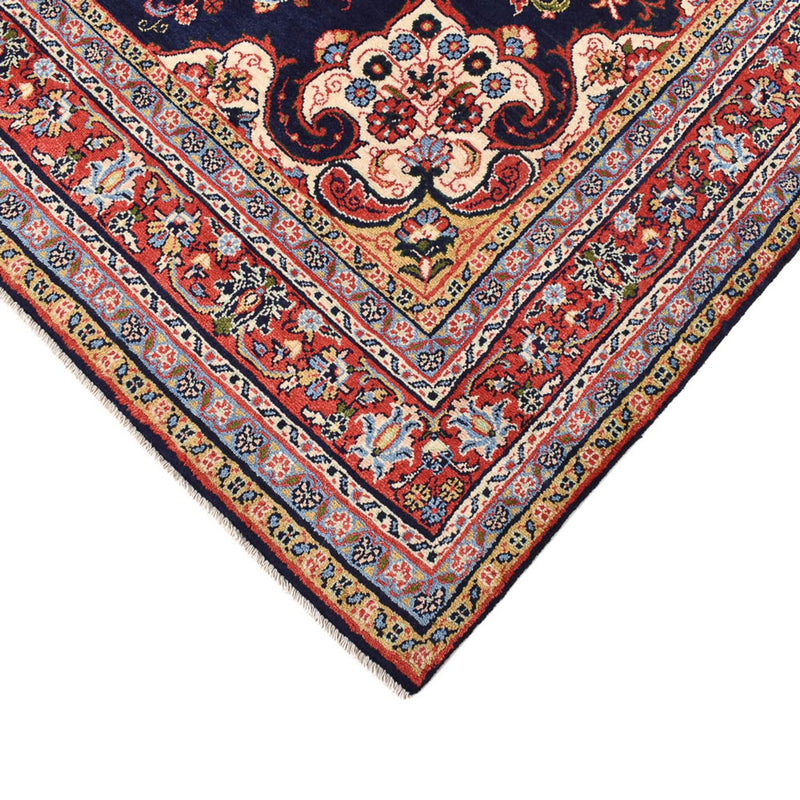 Perserteppich - Nomadic - 297 x 193 cm - dunkelblau