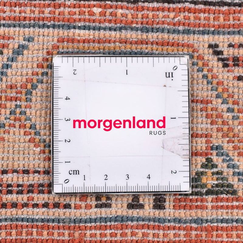 Perserteppich - Mir - 256 x 220 cm - rost