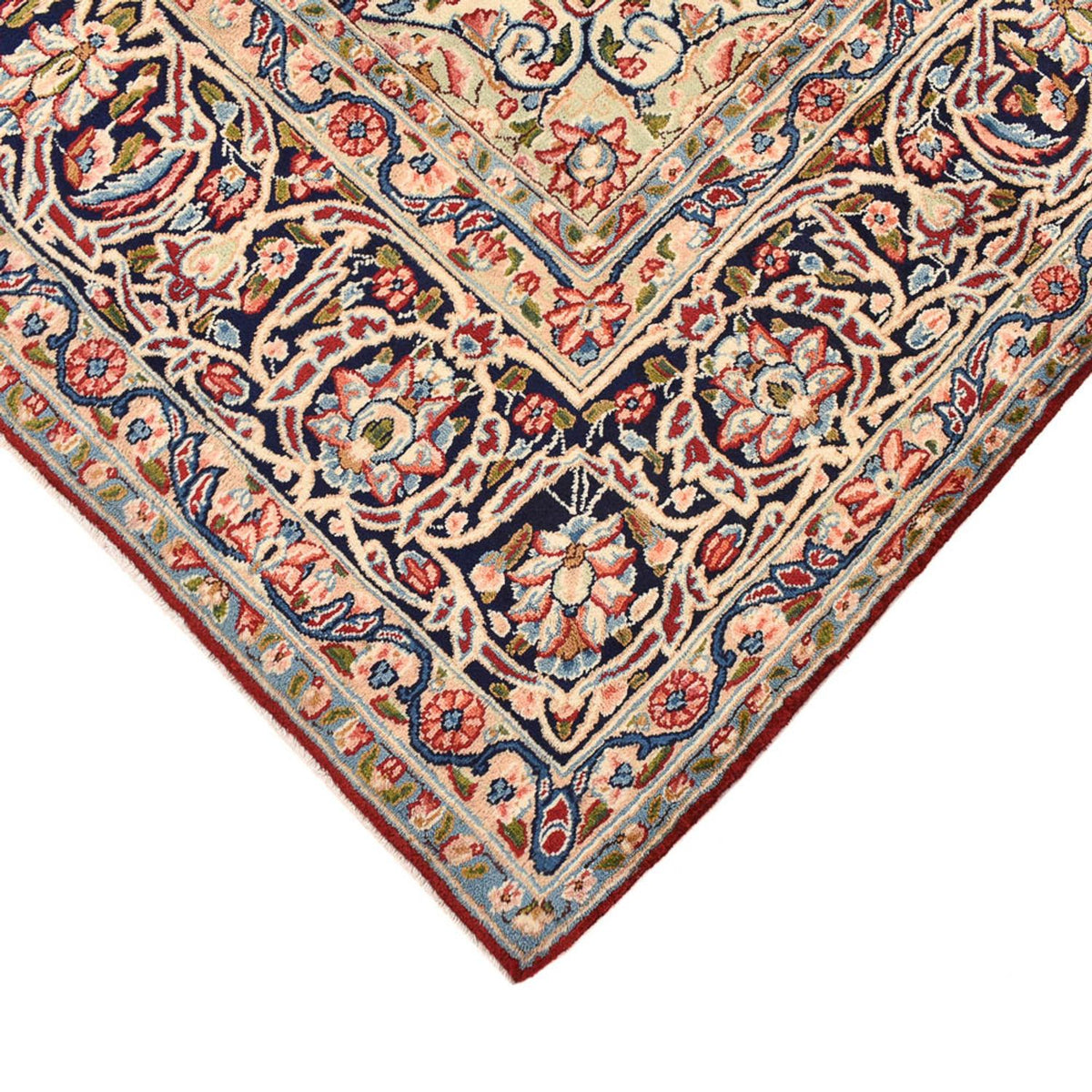 Perserteppich - Royal - 330 x 250 cm - rot