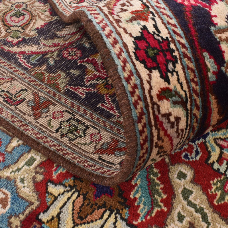 Perserteppich - Täbriz - 307 x 198 cm - hellrot