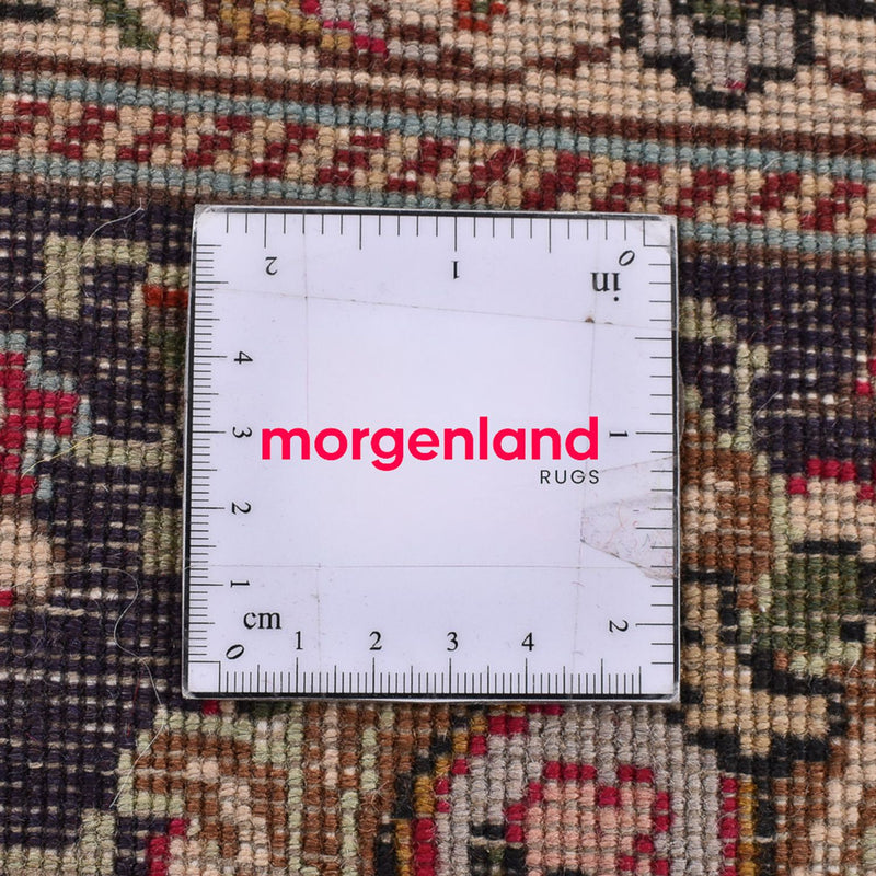 Perserteppich - Täbriz - 307 x 198 cm - hellrot