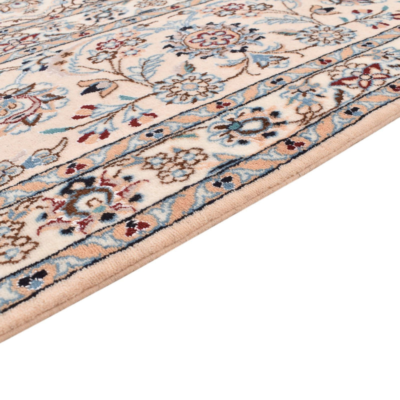 Perserteppich - Nain - Premium - 313 x 251 cm - weiß