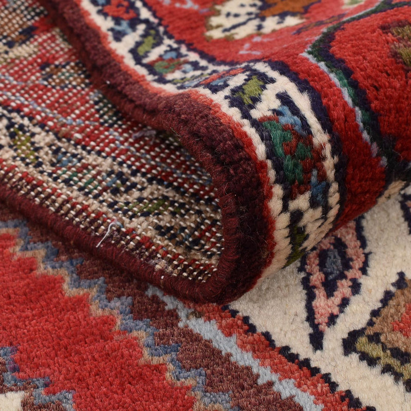 Läufer Perser - Nomadic - 275 x 77 cm - mehrfarbig