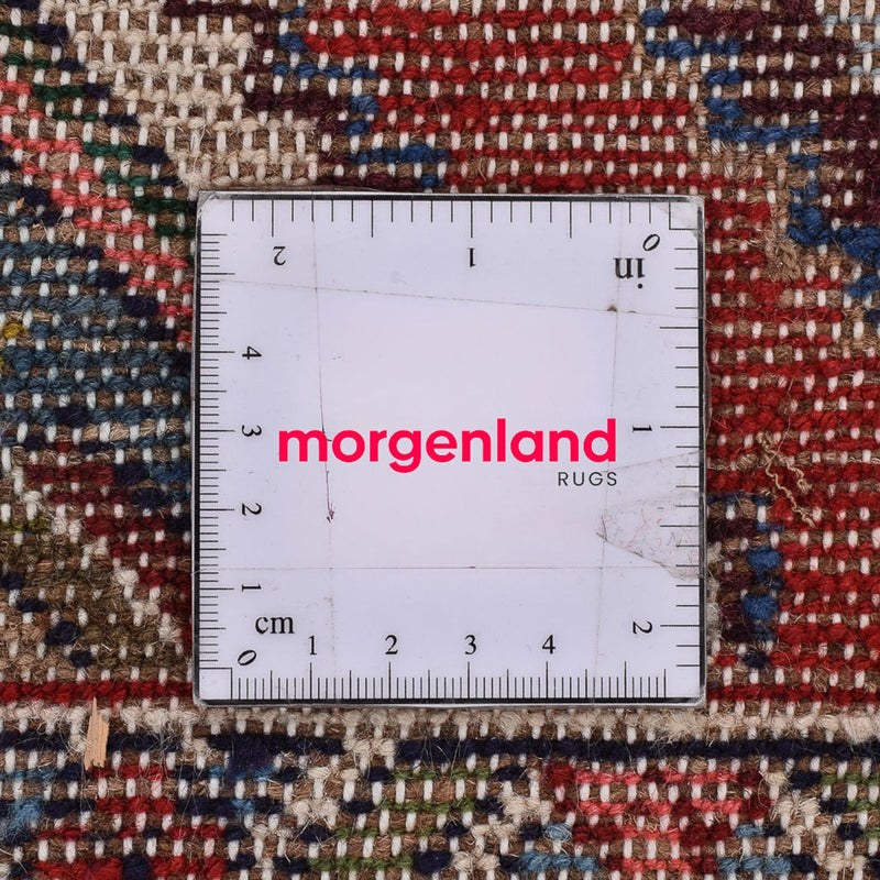 Läufer Perser - Nomadic - 275 x 77 cm - mehrfarbig