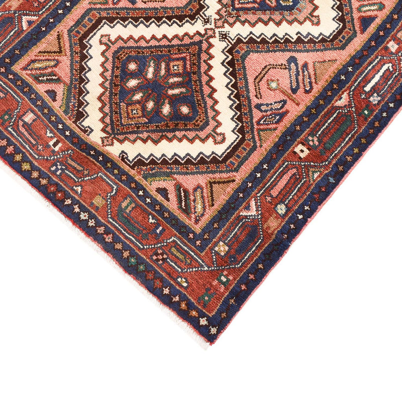 Läufer Perser - Nomadic - 270 x 76 cm - mehrfarbig