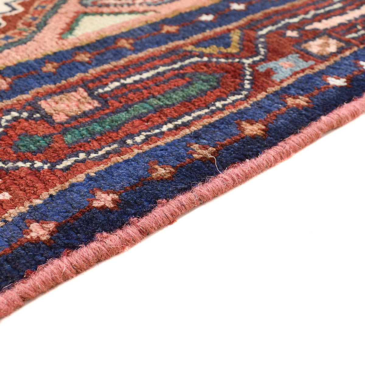 Läufer Perser - Nomadic - 270 x 76 cm - mehrfarbig