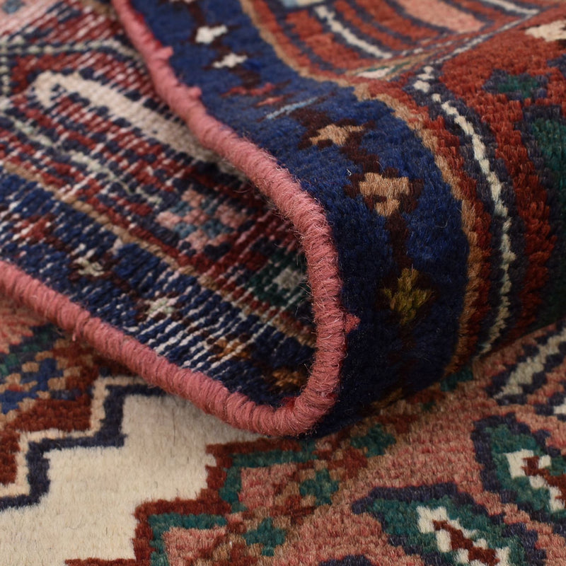 Läufer Perser - Nomadic - 270 x 76 cm - mehrfarbig