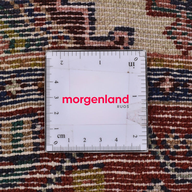 Läufer Perser - Nomadic - 270 x 76 cm - mehrfarbig