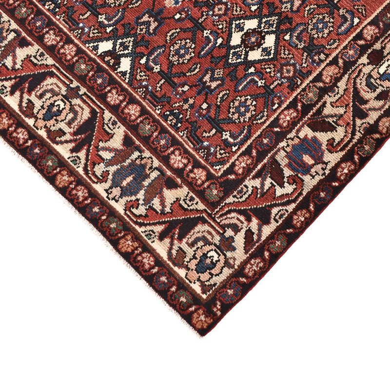 Läufer Perser - Nomadic - 307 x 111 cm - rost