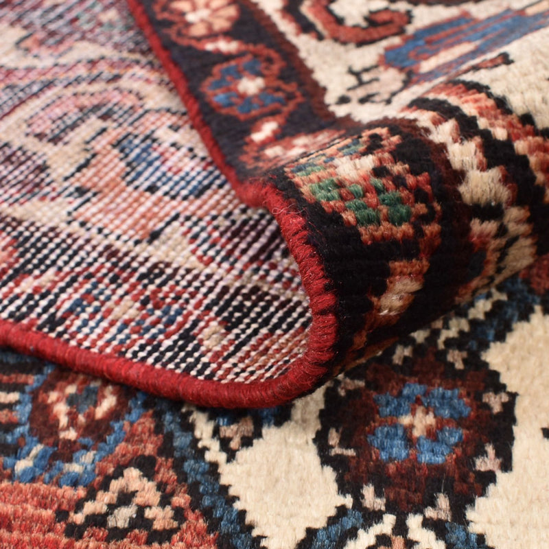 Läufer Perser - Nomadic - 307 x 111 cm - rost