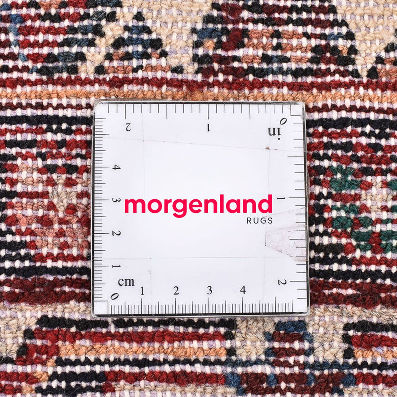 Läufer Perser - Nomadic - 307 x 111 cm - rost