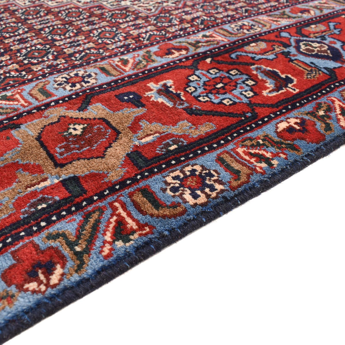 Perserteppich - Classic - 296 x 196 cm - bordeauxrot