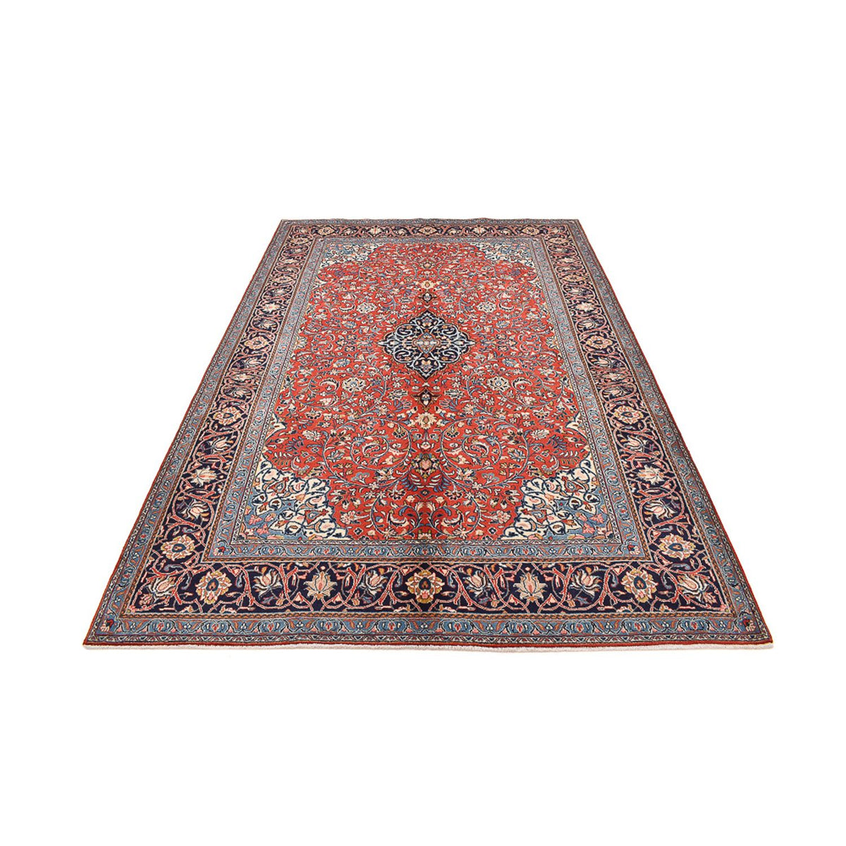 Perserteppich - Classic - 314 x 206 cm - hellrot