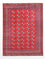Turkaman Teppich - 339 x 255 cm - rot