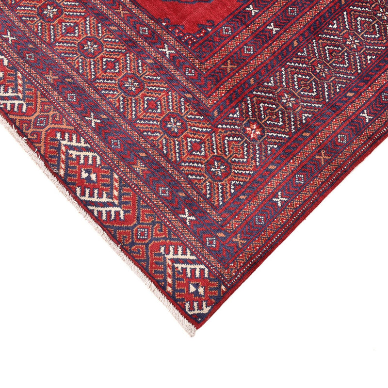 Turkaman Teppich - 339 x 255 cm - rot