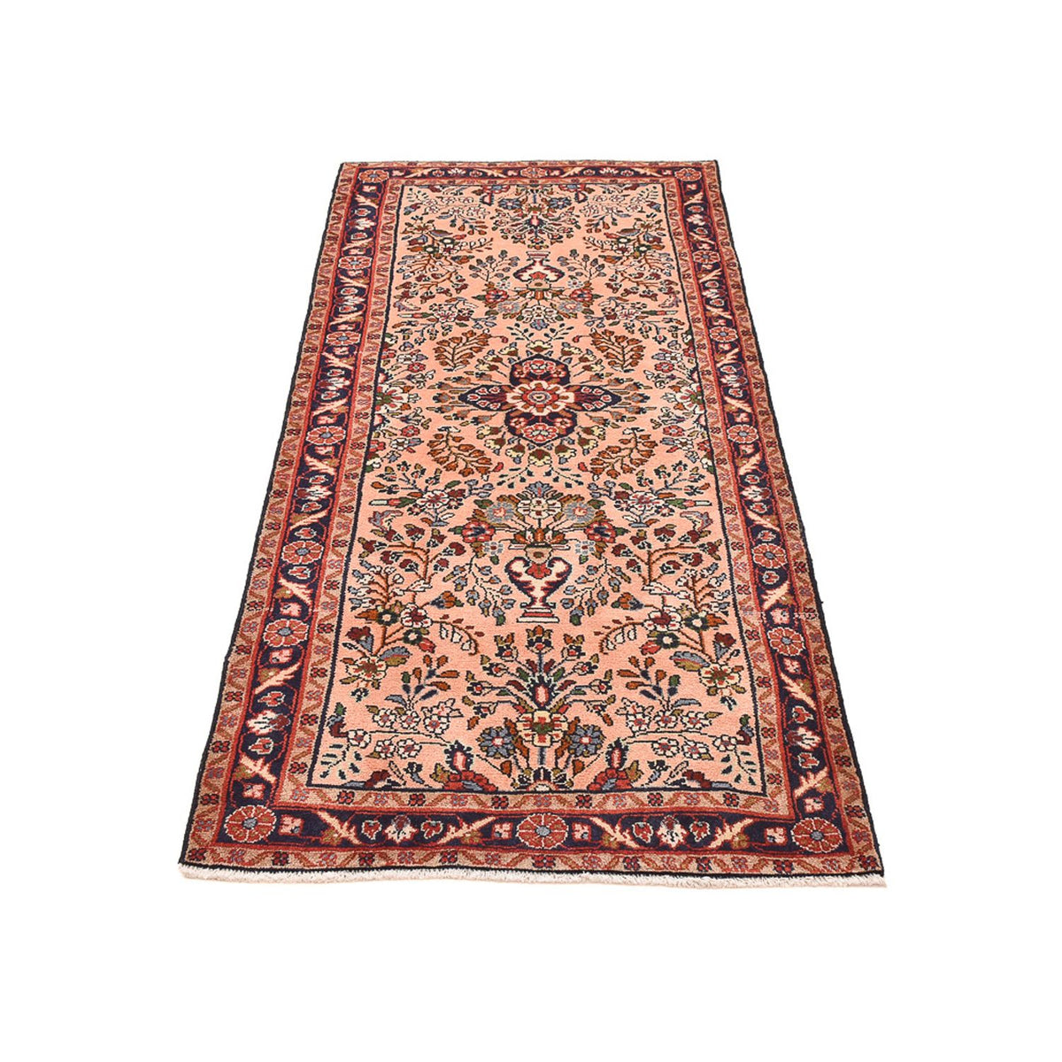 Läufer Perser - Nomadic - 204 x 89 cm - beige