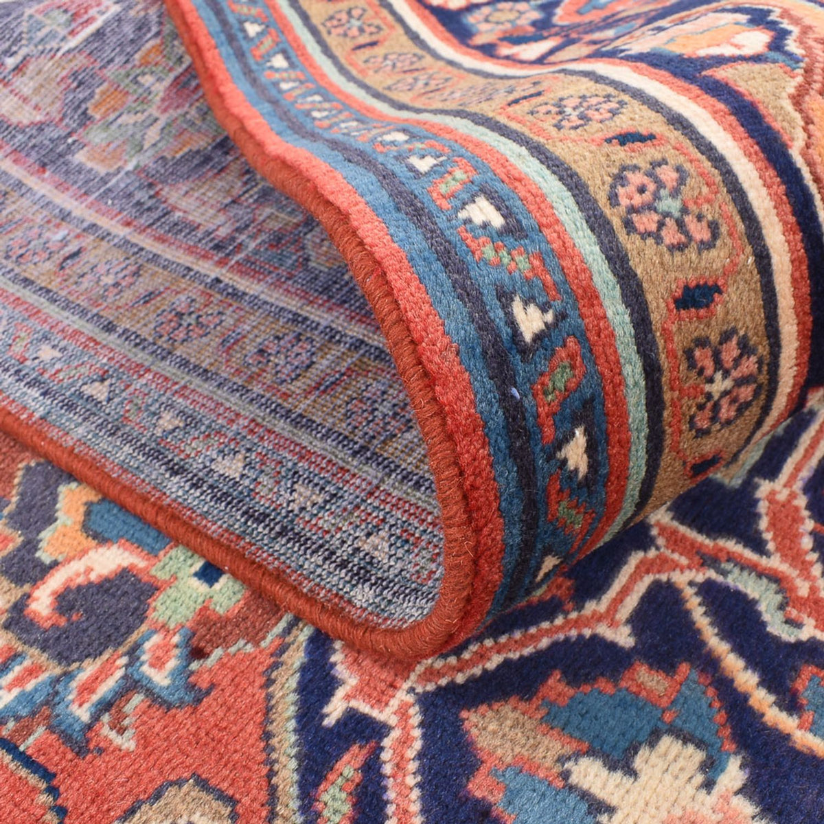 Perserteppich - Classic - 316 x 207 cm - rot