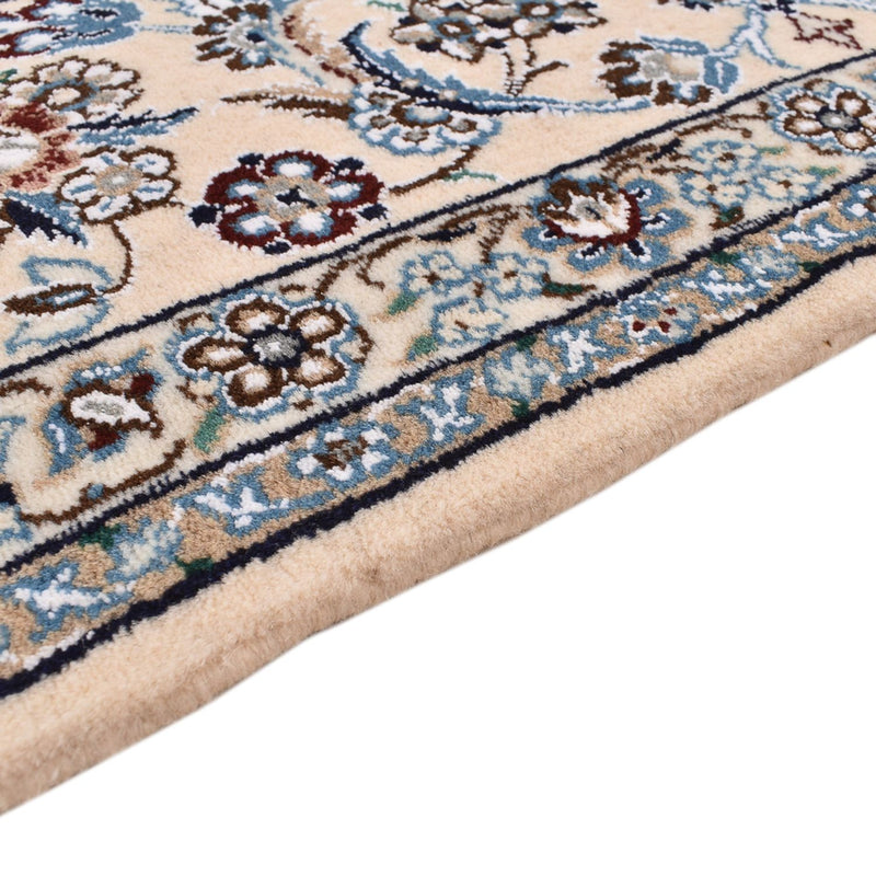 Perserteppich - Nain - Royal - 315 x 204 cm - weiß