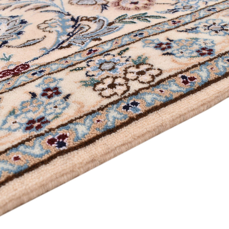 Perserteppich - Nain - Premium - 306 x 210 cm - dunkelblau