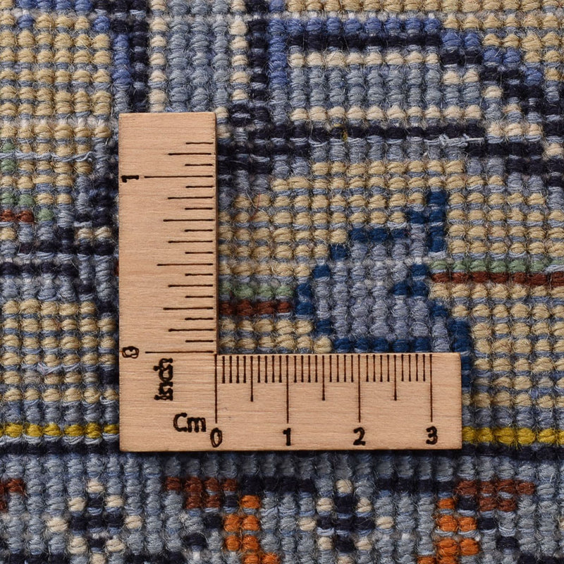 Perserteppich - Keshan - 355 x 256 cm - hellbeige