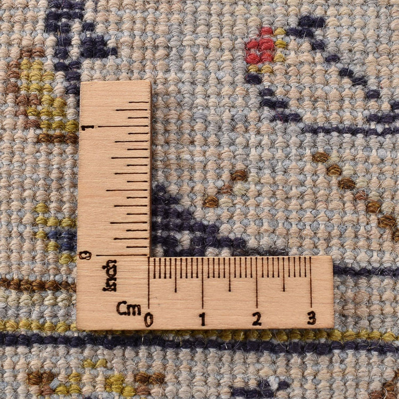 Perserteppich - Keshan - 359 x 243 cm - hellbeige