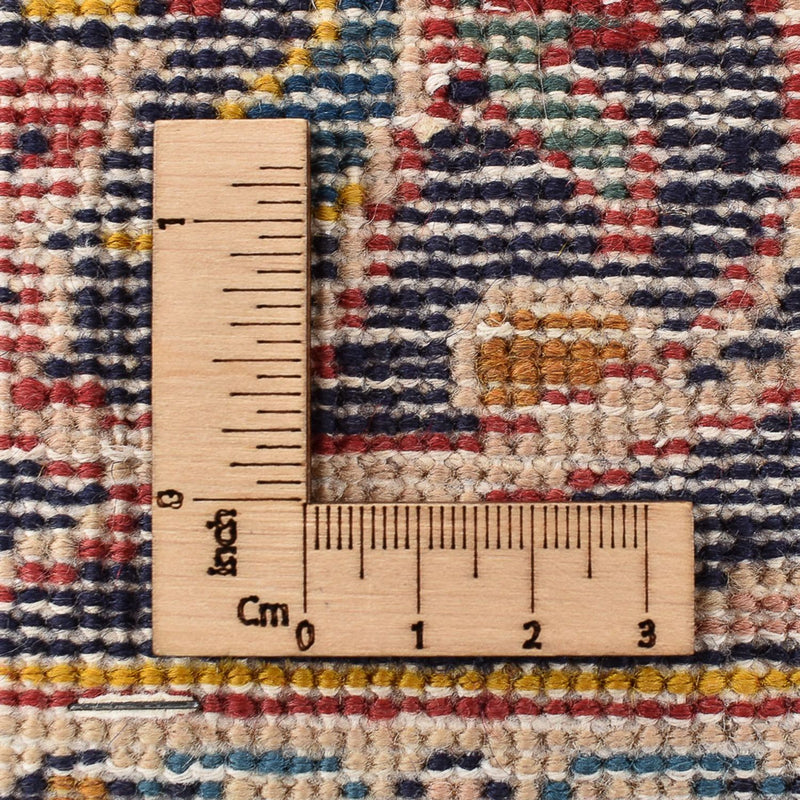 Perserteppich - Keshan - 405 x 300 cm - dunkelblau