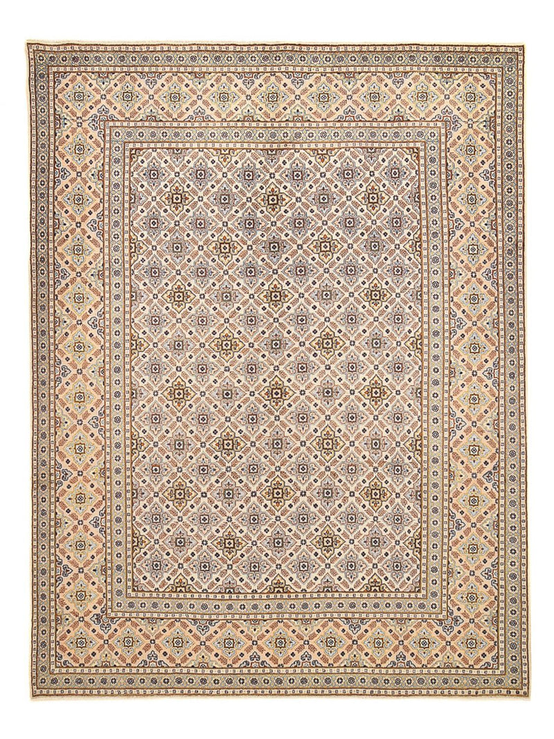 Perserteppich - Keshan - 354 x 255 cm - beige