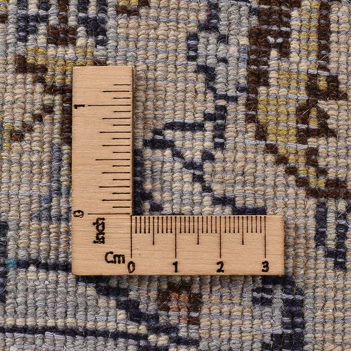 Perserteppich - Keshan - 335 x 229 cm - sand