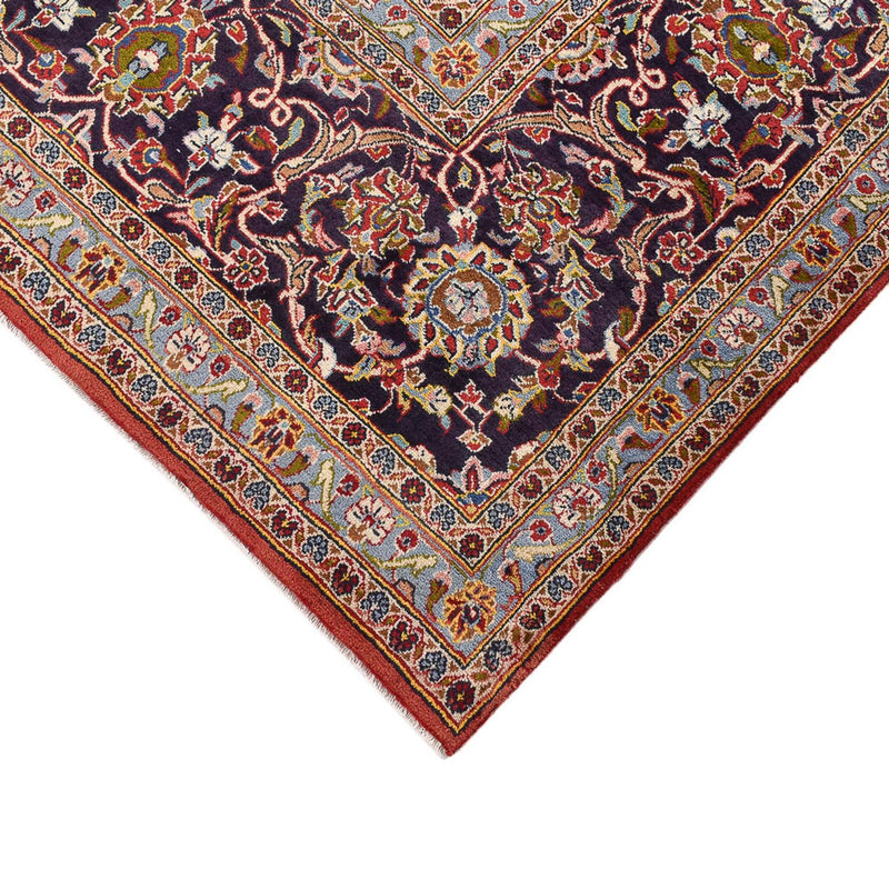 Perserteppich - Keshan - 426 x 311 cm - rot