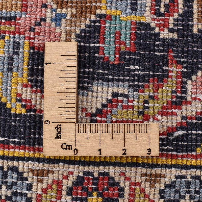 Perserteppich - Keshan - 426 x 311 cm - rot