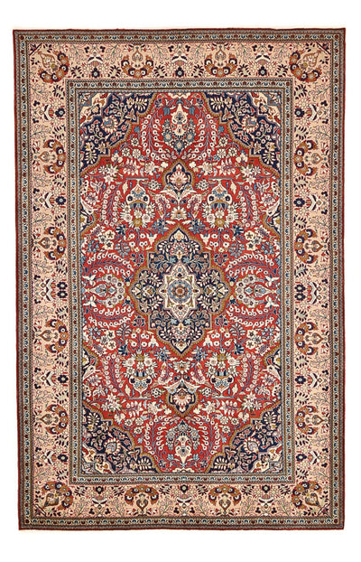 Keshan Teppich 209x326cm - Perserteppich