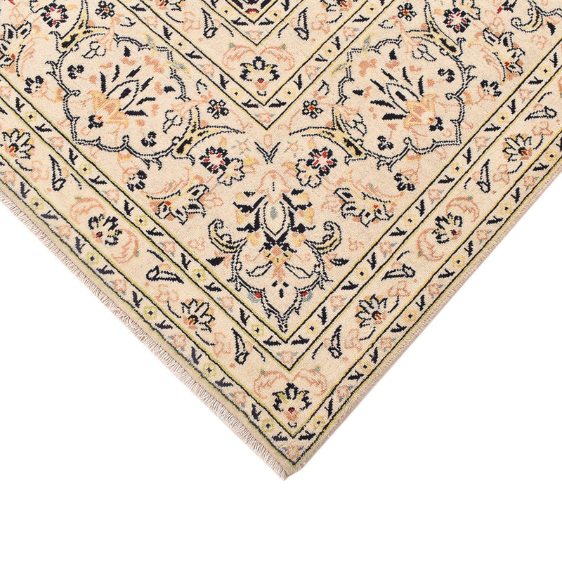 Perserteppich - Keshan - 343 x 243 cm - beige