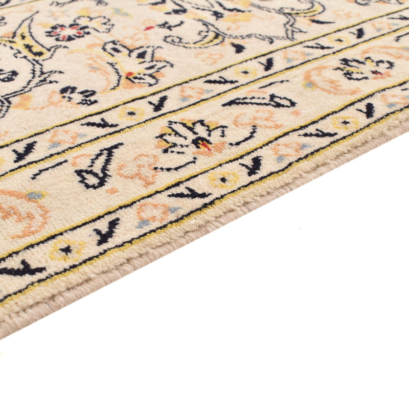 Perserteppich - Keshan - 343 x 243 cm - beige