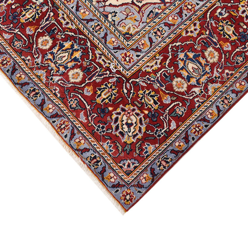 Perserteppich - Keshan - 330 x 217 cm - dunkelblau