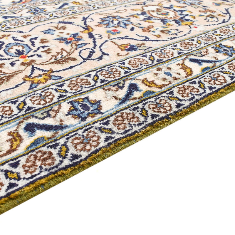 Perserteppich - Keshan - 360 x 246 cm - hellbeige