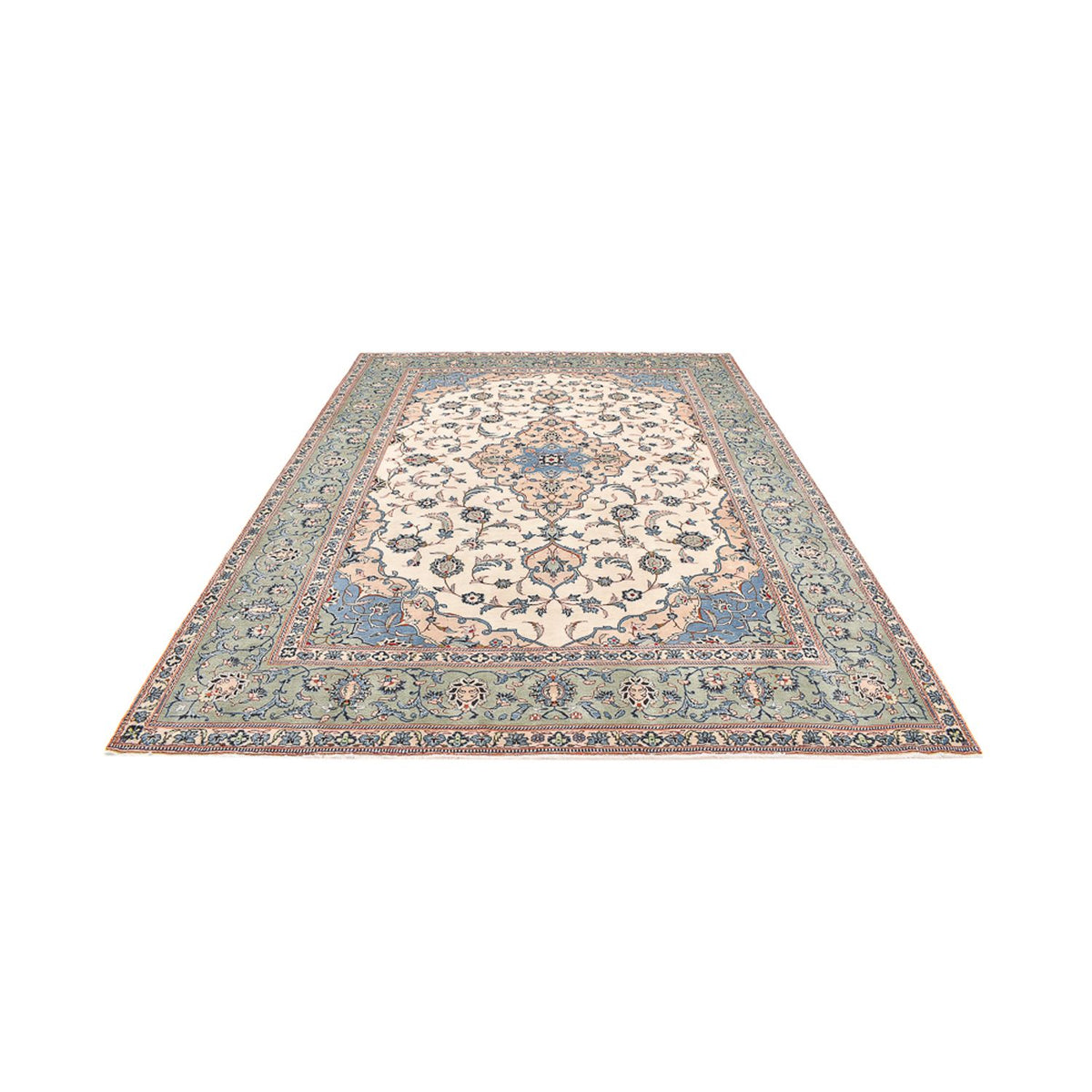 Perserteppich - Classic - 349 x 255 cm - creme