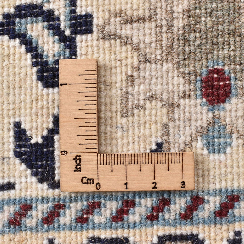 Perserteppich - Nain - 237 x 169 cm - dunkelblau