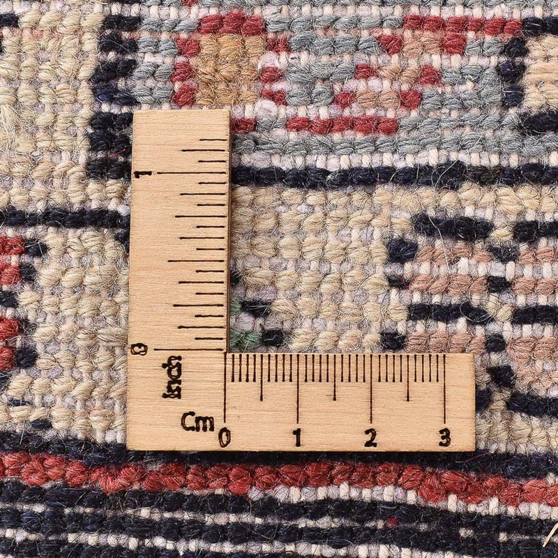 Perserteppich - Nomadic - 314 x 210 cm - hellrot