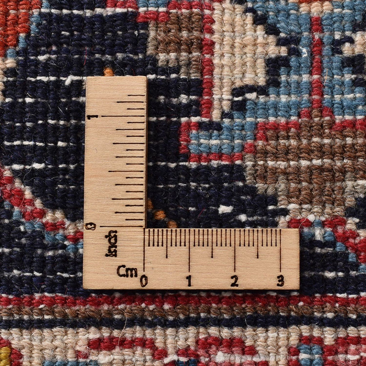 Perserteppich - Classic - 337 x 242 cm - hellrot